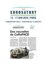 Eurosatory Daily 13 juin 2016