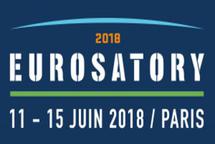 EUROSATORY du 11 au 15 Juin 2018